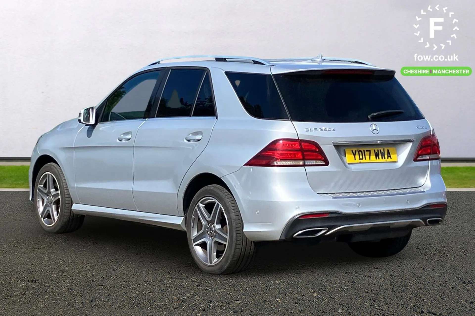 2017 MERCEDES-BENZ GLE 2017 MERCEDES-BENZ GLE