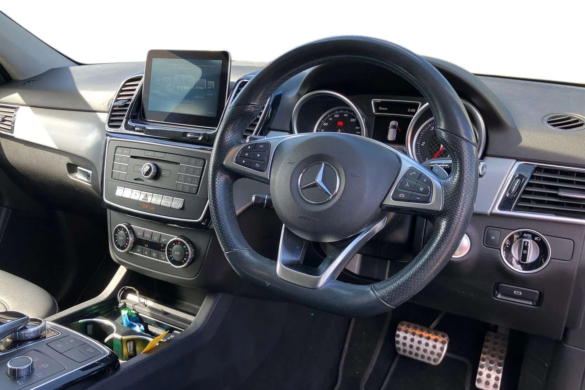 2017 MERCEDES-BENZ GLE 2017 MERCEDES-BENZ GLE