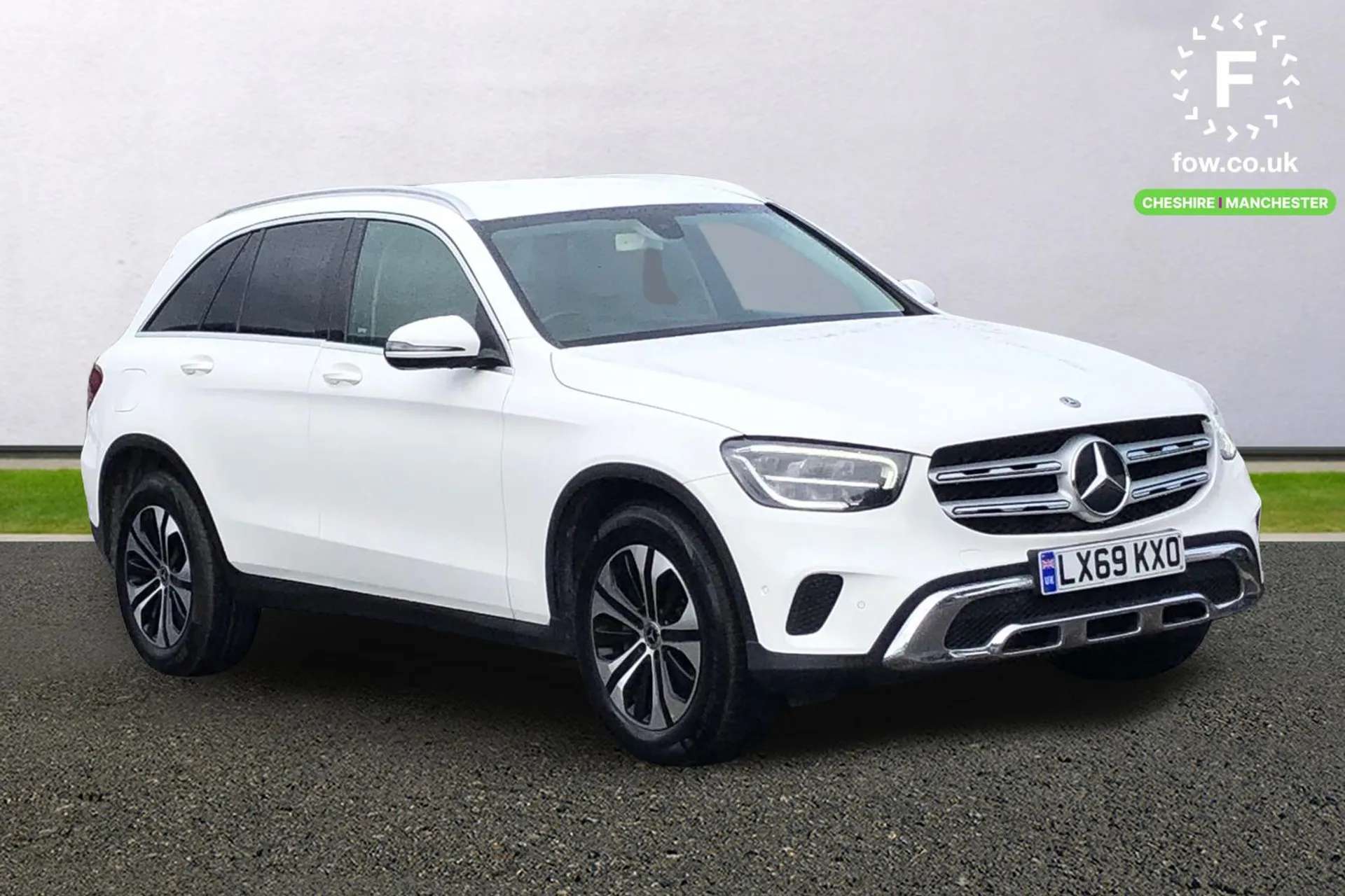 2019 MERCEDES-BENZ GLC 2019 MERCEDES-BENZ GLC