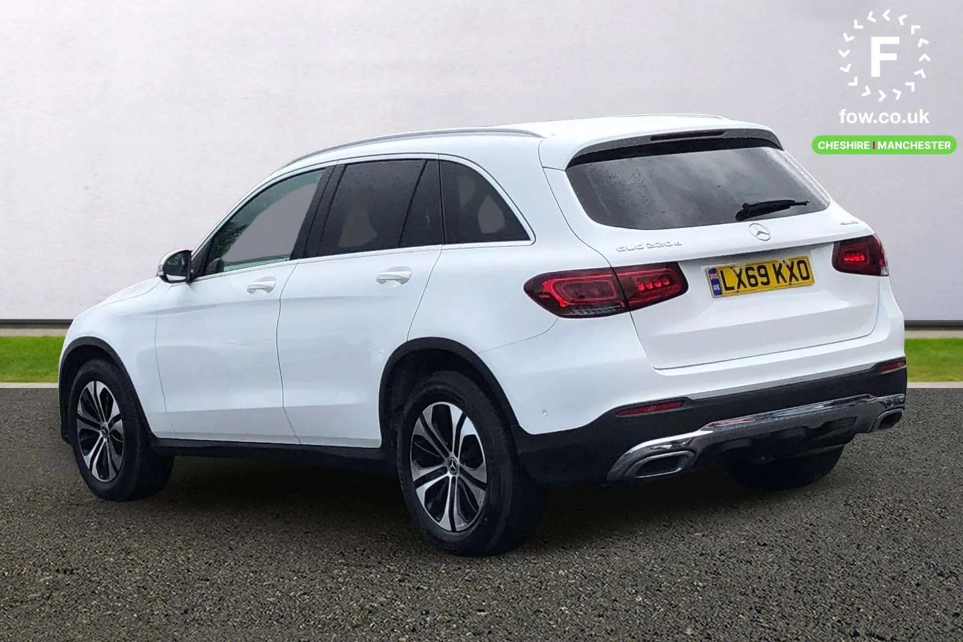 2019 MERCEDES-BENZ GLC 2019 MERCEDES-BENZ GLC