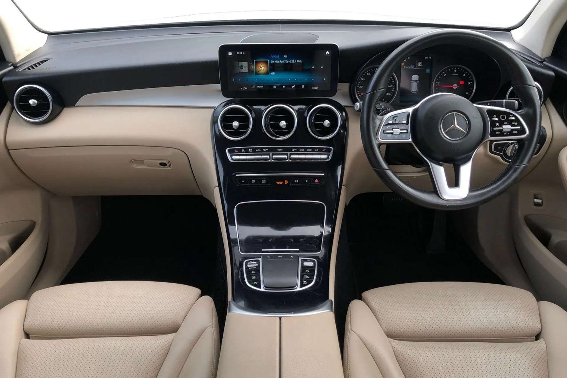 2019 MERCEDES-BENZ GLC 2019 MERCEDES-BENZ GLC
