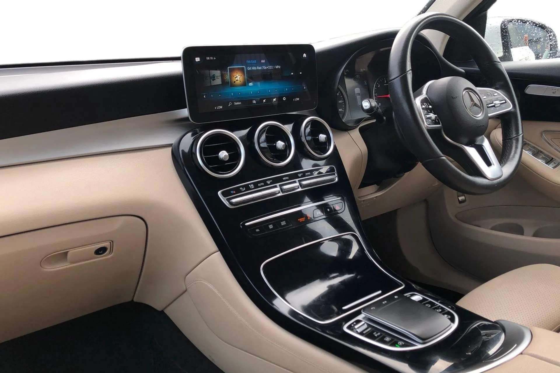 2019 MERCEDES-BENZ GLC 2019 MERCEDES-BENZ GLC