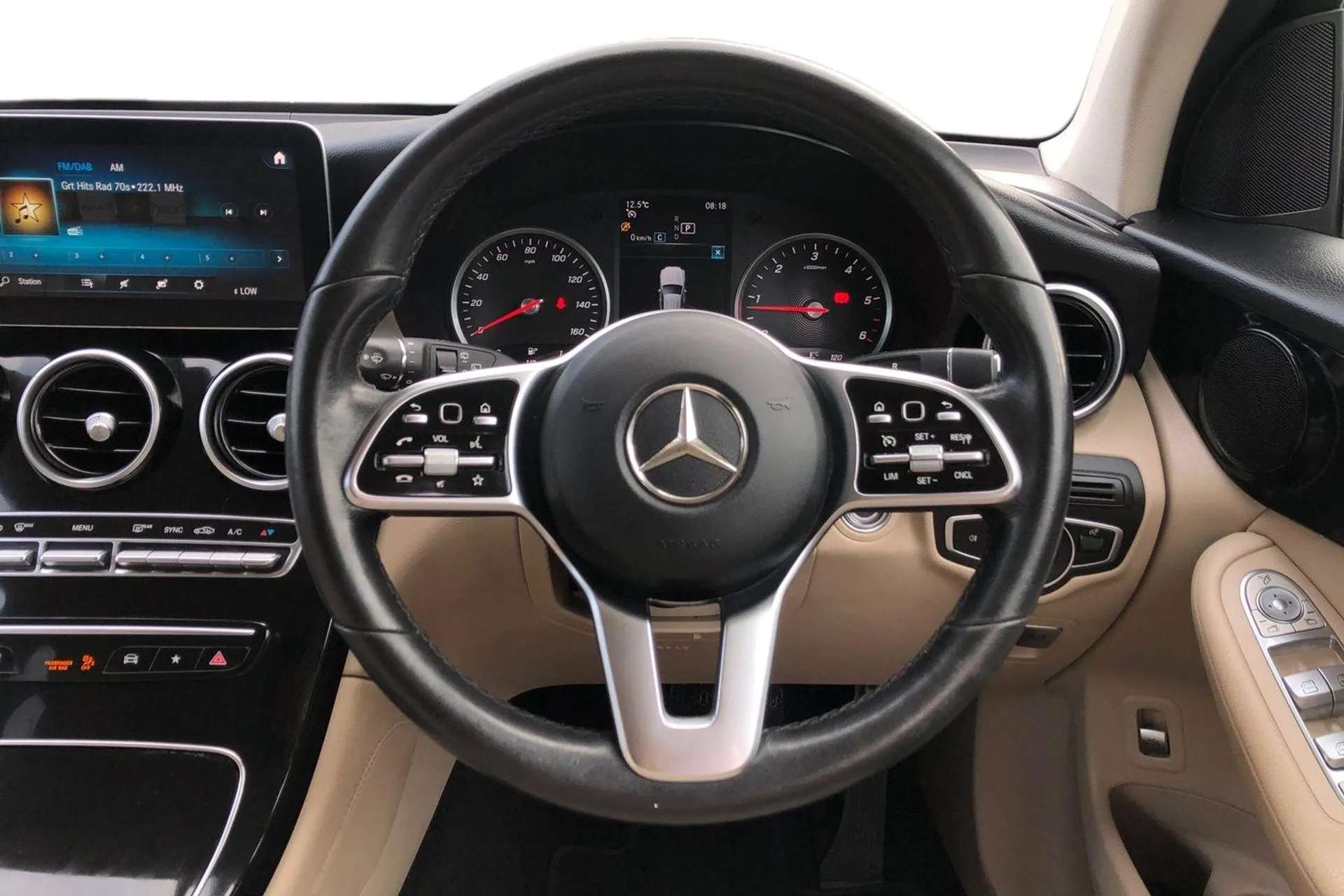 2019 MERCEDES-BENZ GLC 2019 MERCEDES-BENZ GLC