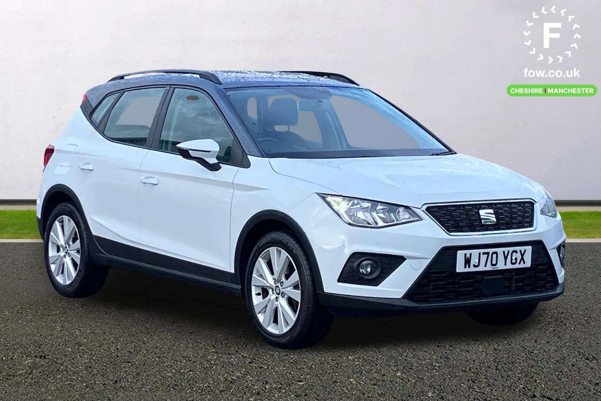 2020 SEAT ARONA 2020 SEAT ARONA