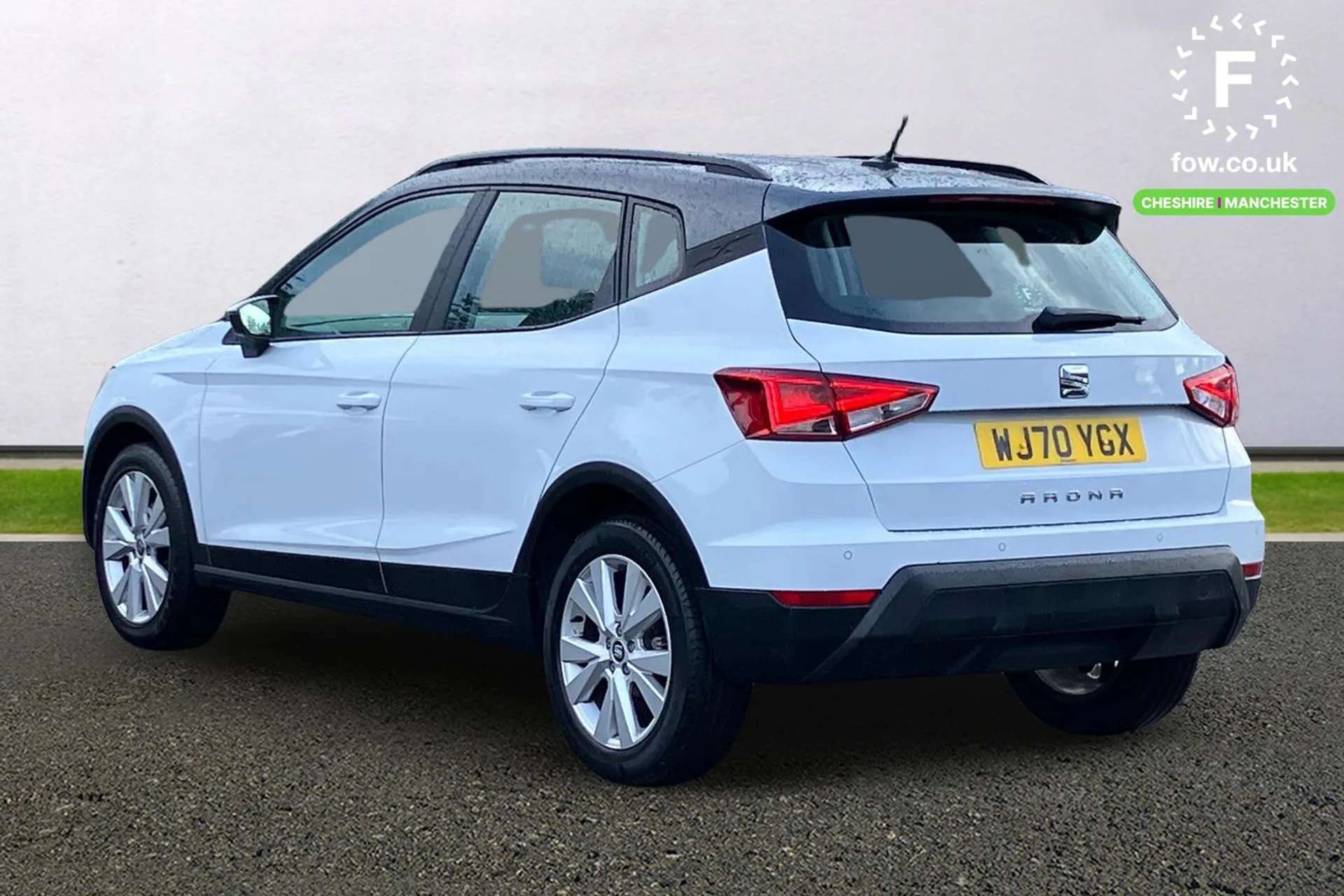 2020 SEAT ARONA 2020 SEAT ARONA