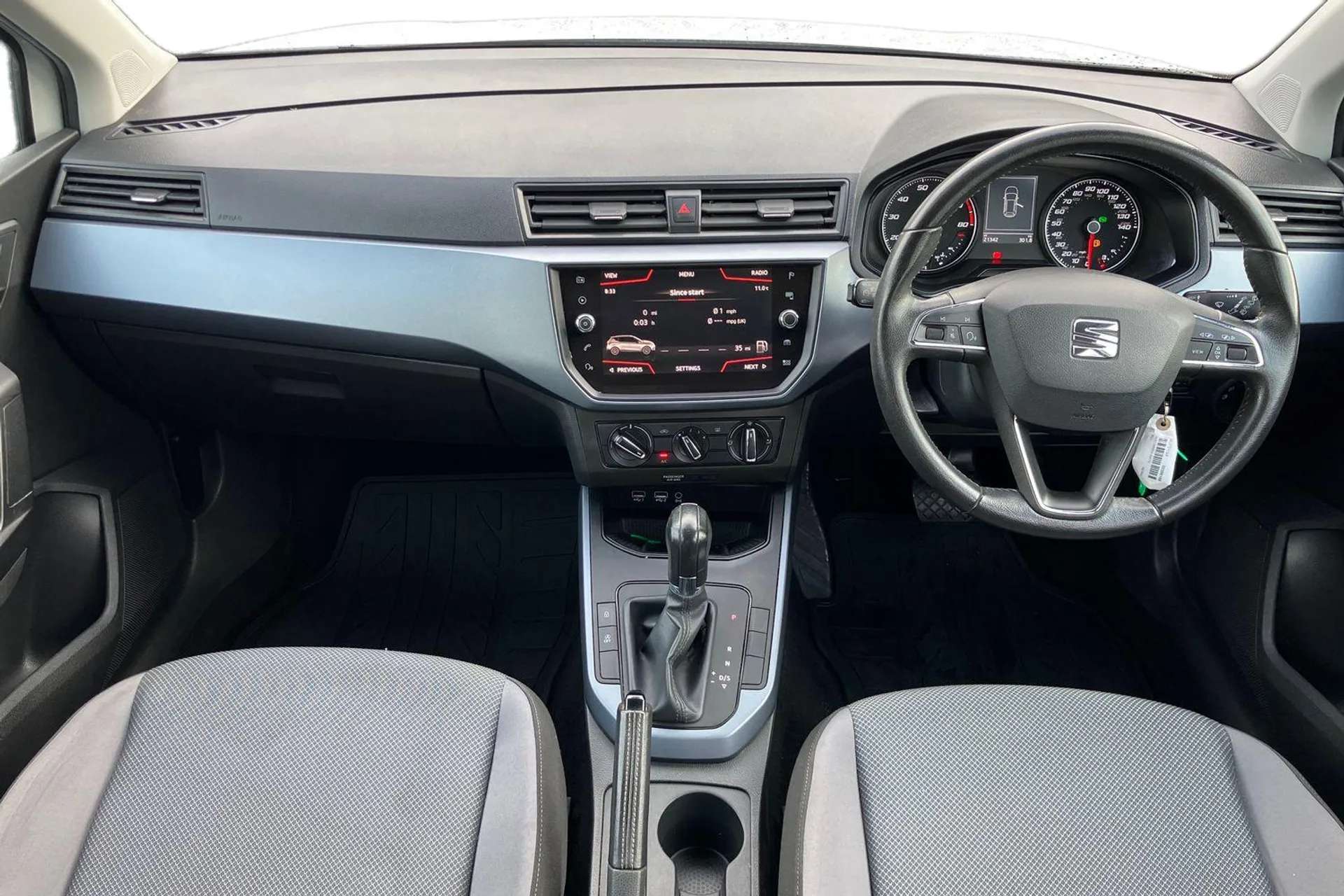 2020 SEAT ARONA 2020 SEAT ARONA