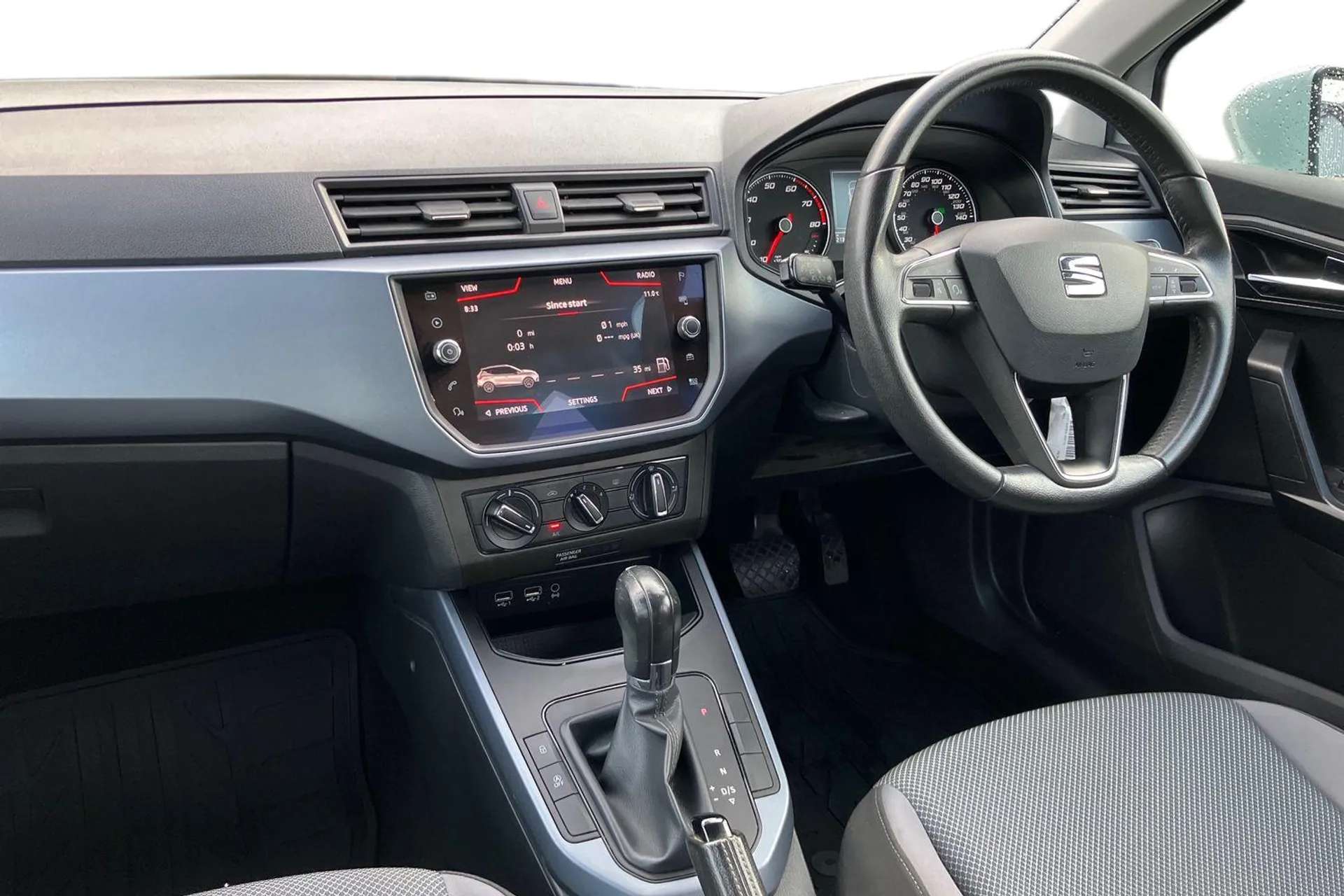 2020 SEAT ARONA 2020 SEAT ARONA