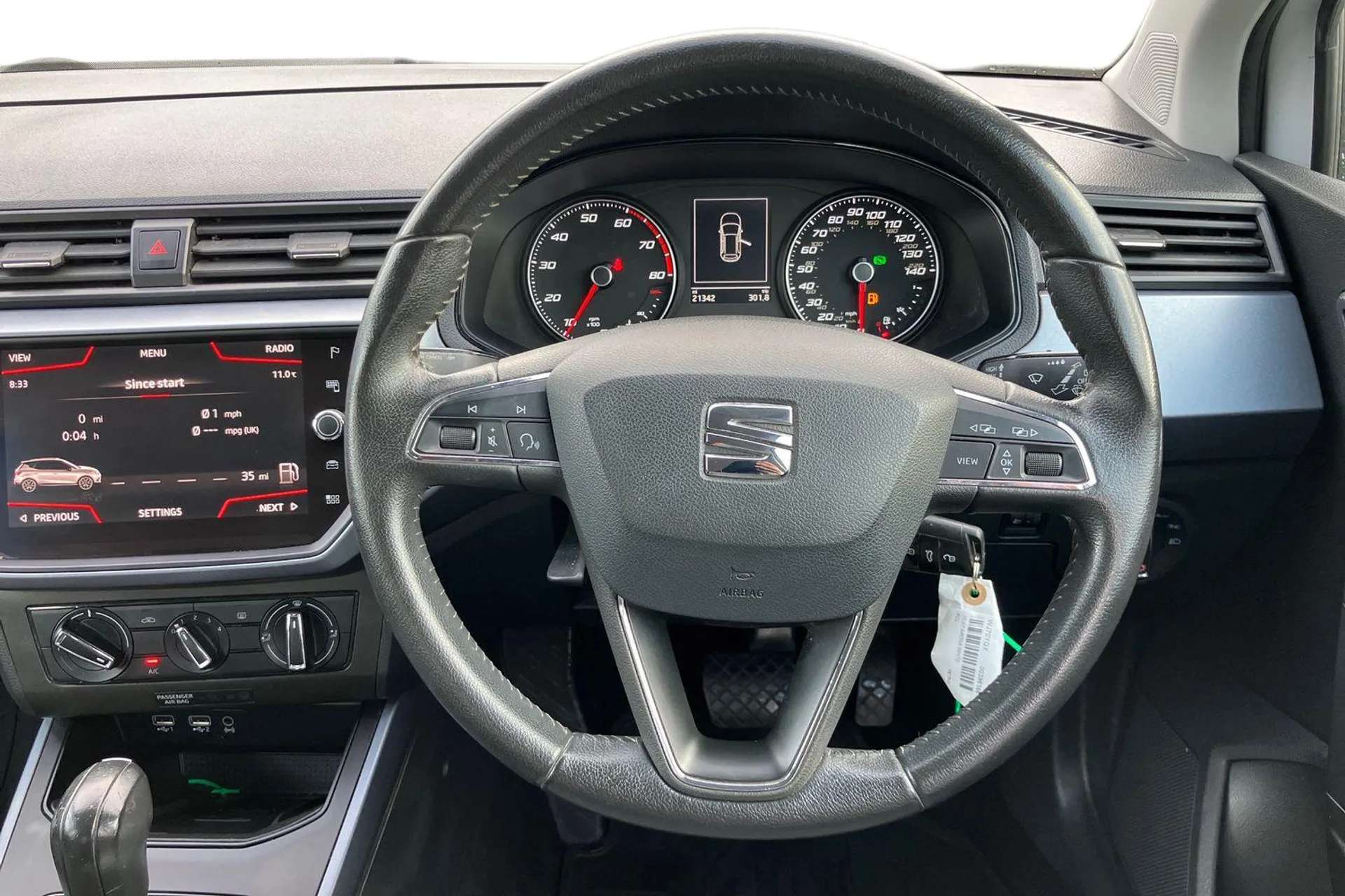 2020 SEAT ARONA 2020 SEAT ARONA