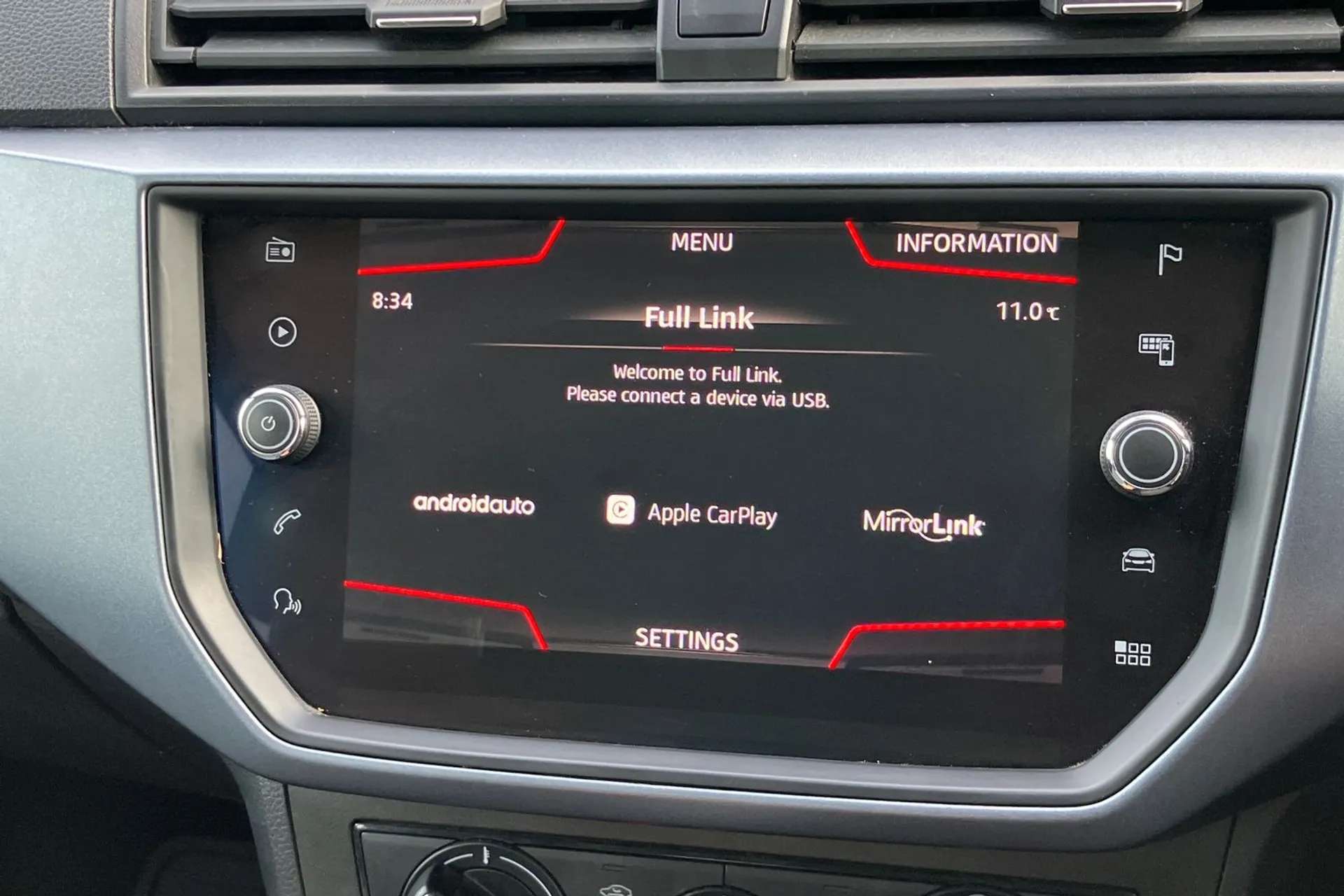 2020 SEAT ARONA 2020 SEAT ARONA