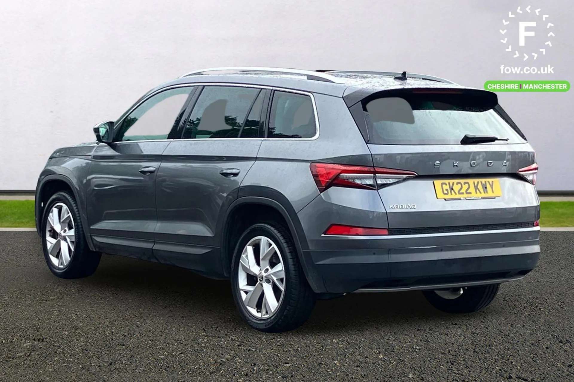 2022 SKODA KODIAQ 2022 SKODA KODIAQ