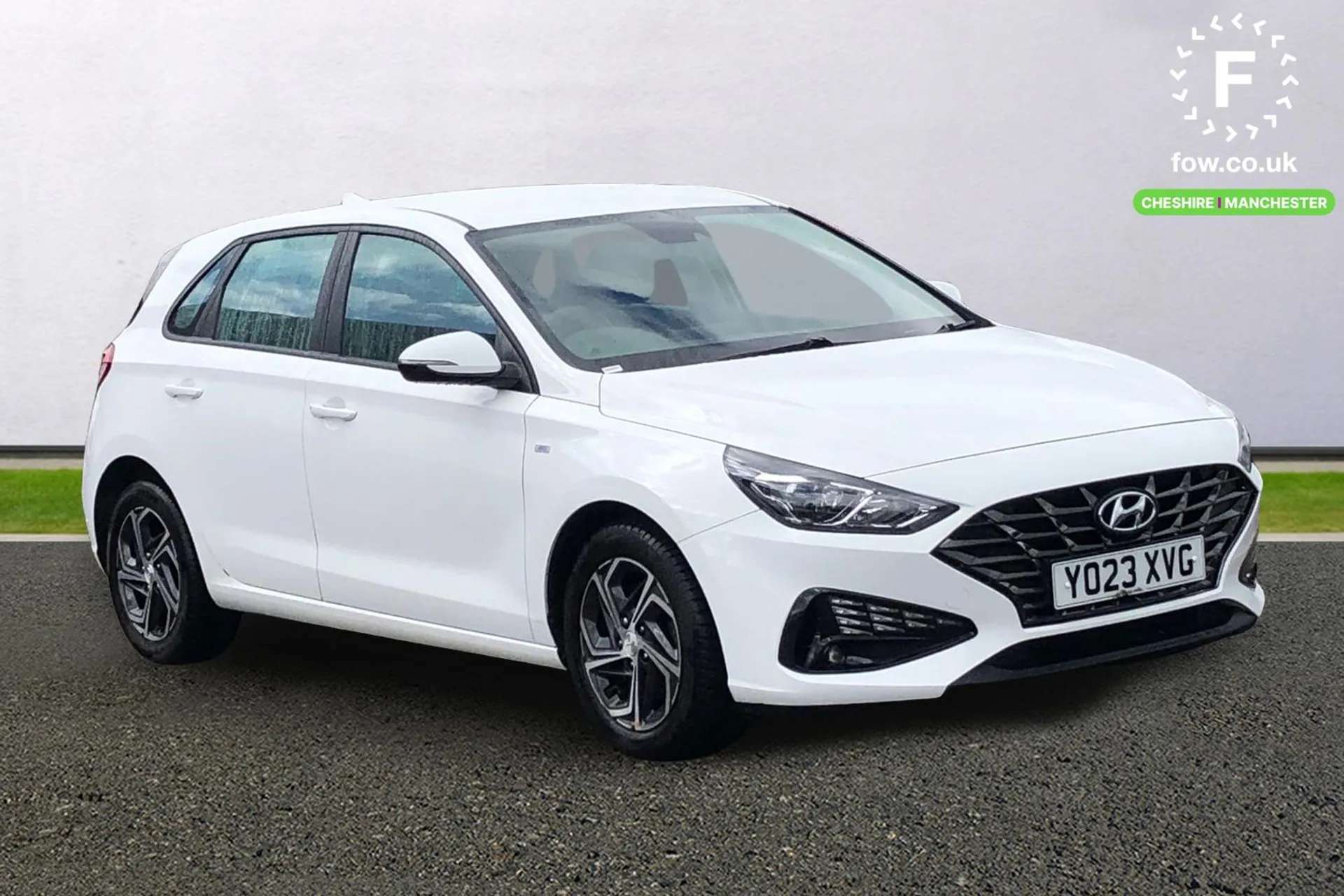 2023 HYUNDAI I30 2023 HYUNDAI I30