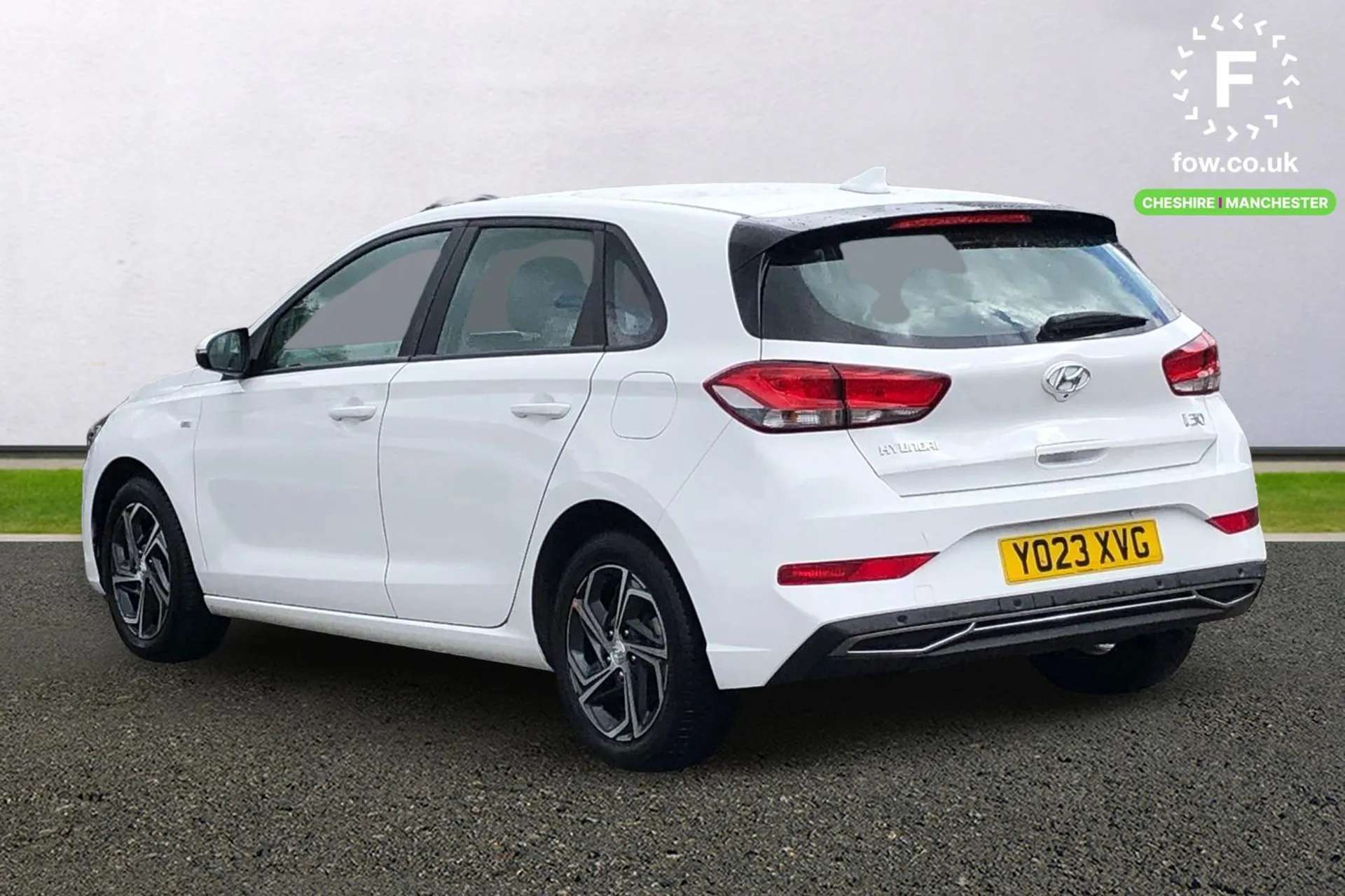 2023 HYUNDAI I30 2023 HYUNDAI I30