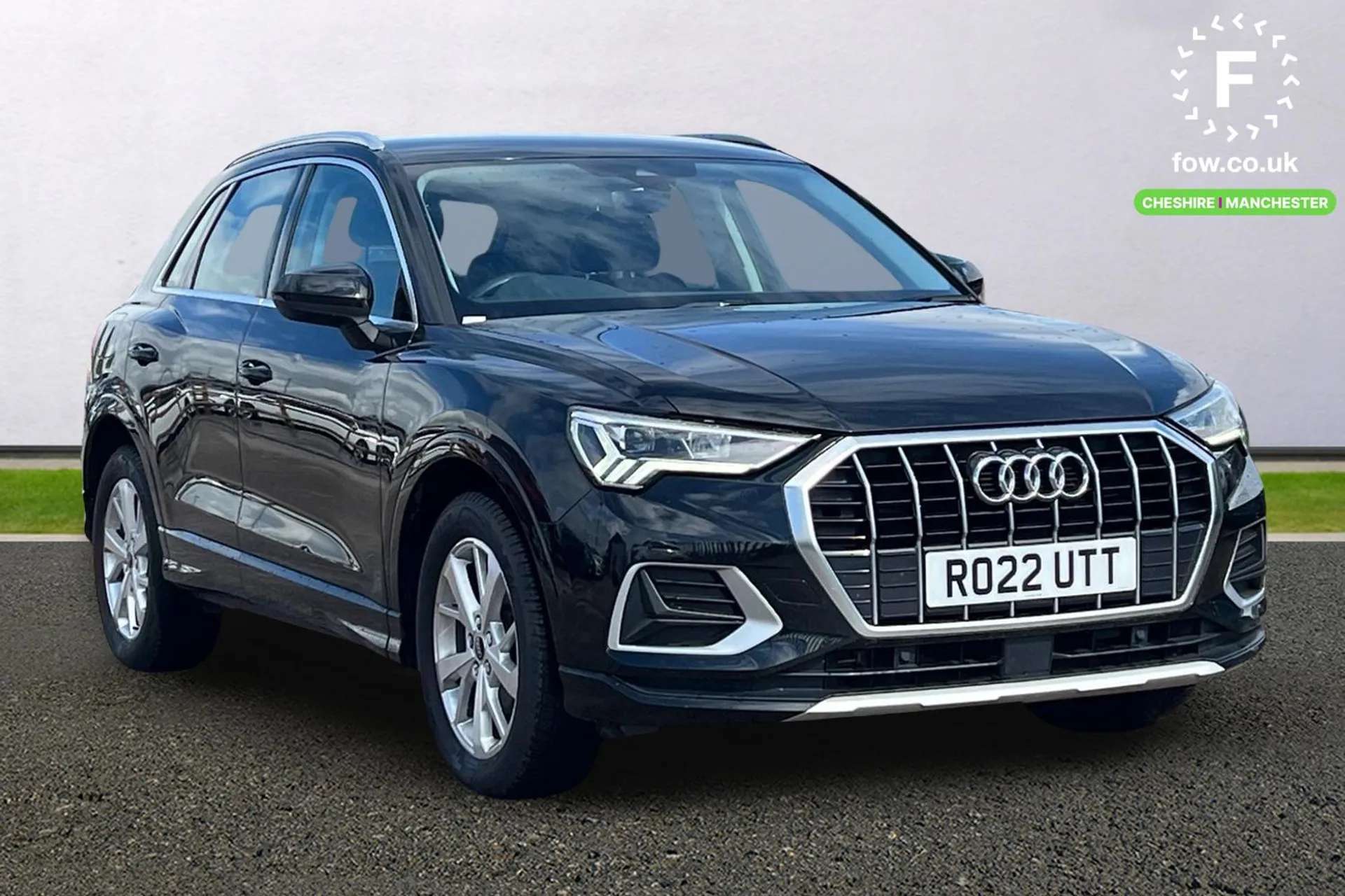 2022 AUDI Q3 2022 AUDI Q3