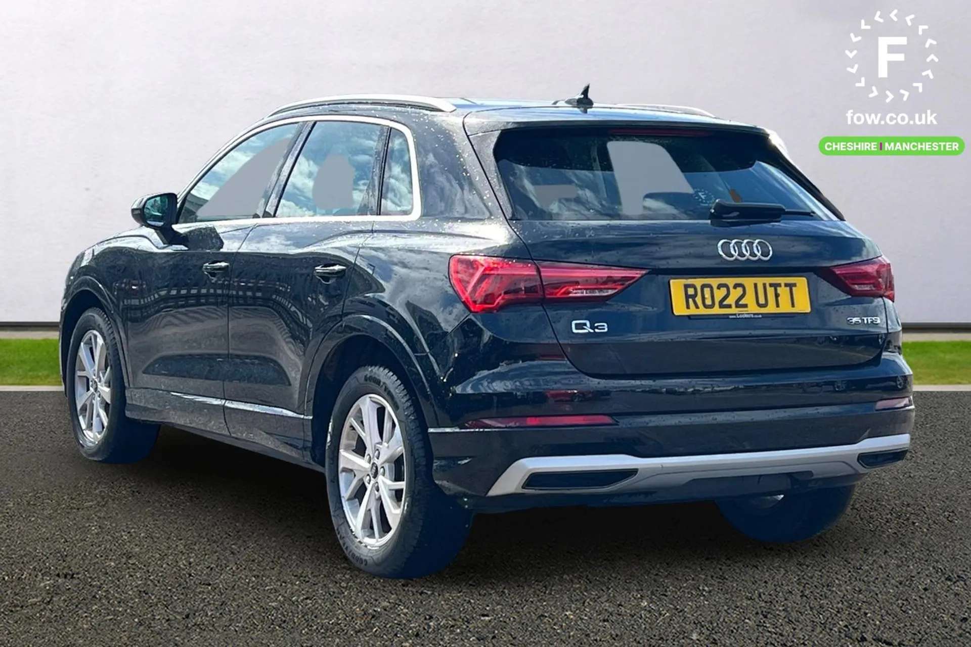 2022 AUDI Q3 2022 AUDI Q3