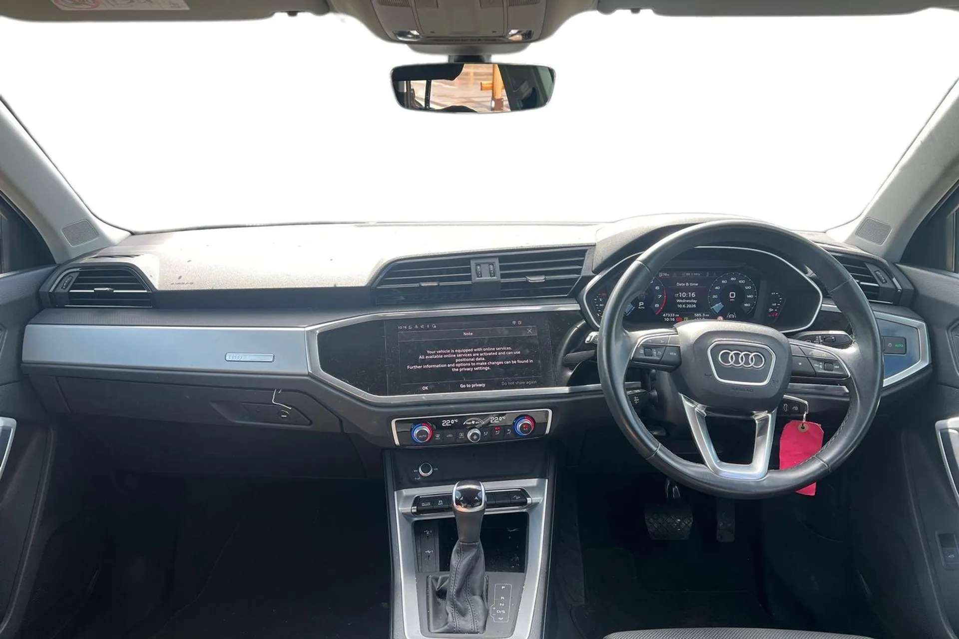 2022 AUDI Q3 2022 AUDI Q3