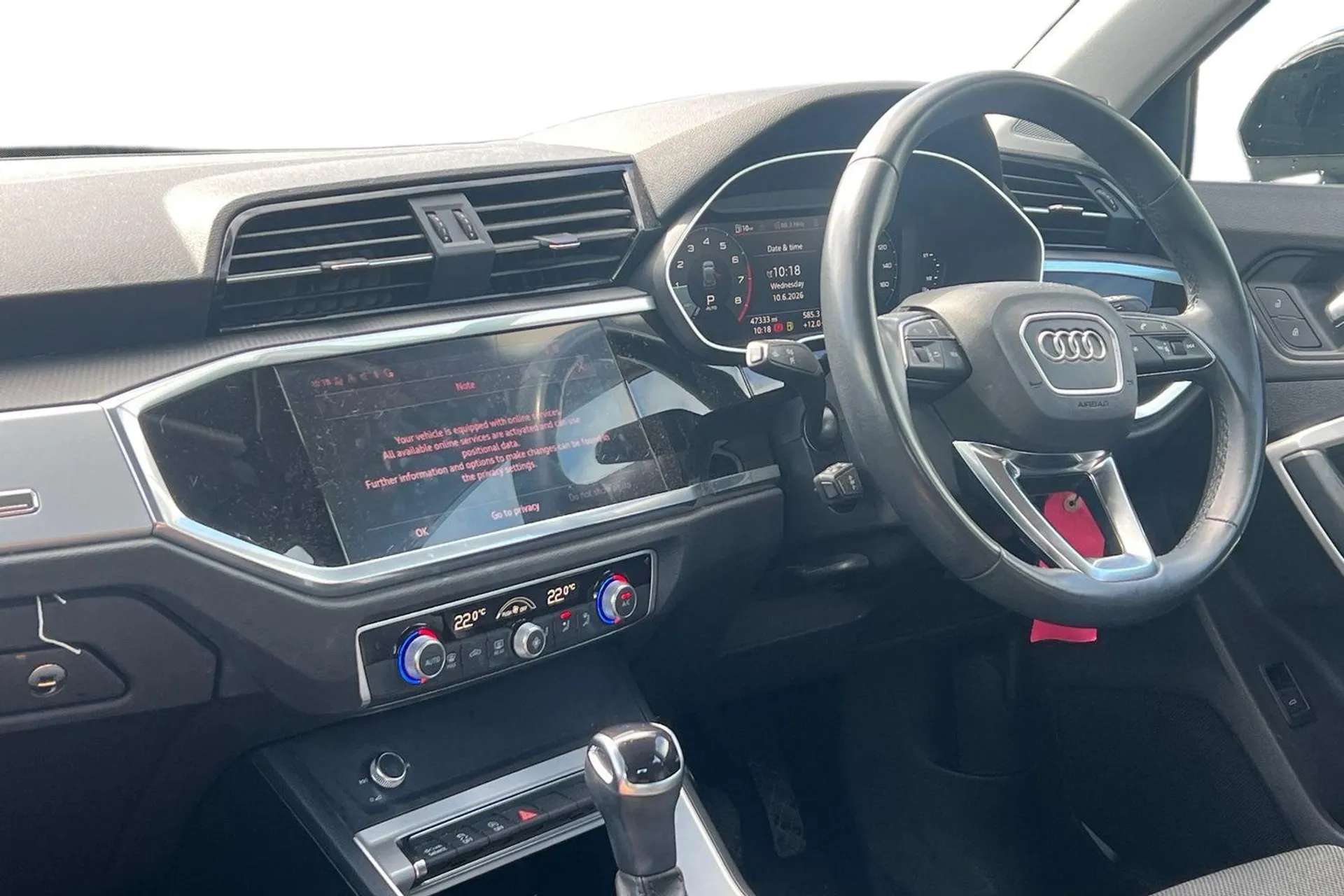 2022 AUDI Q3 2022 AUDI Q3