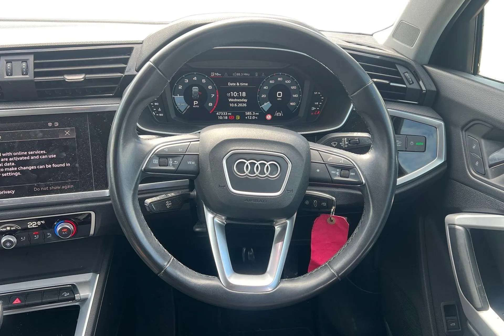 2022 AUDI Q3 2022 AUDI Q3