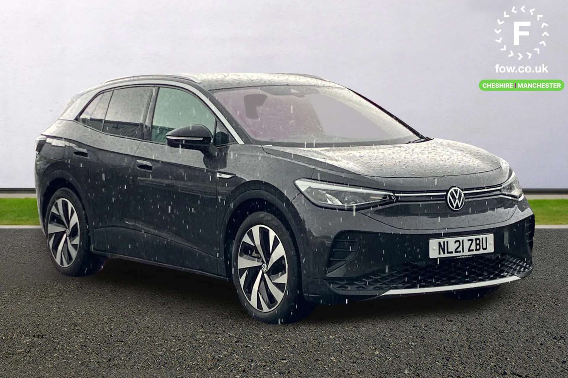 2021 VOLKSWAGEN ID.4 2021 VOLKSWAGEN ID.4