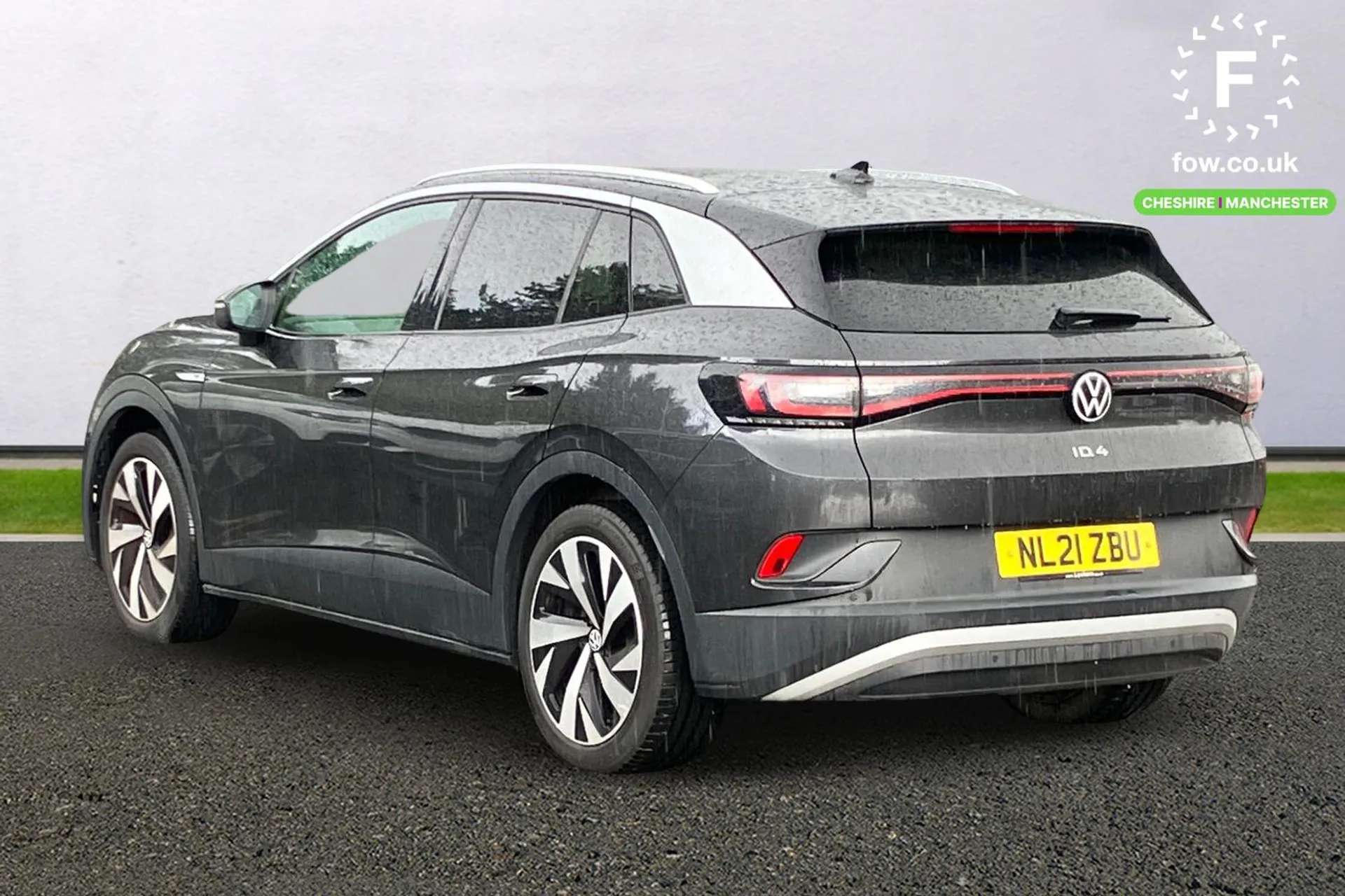 2021 VOLKSWAGEN ID.4 2021 VOLKSWAGEN ID.4