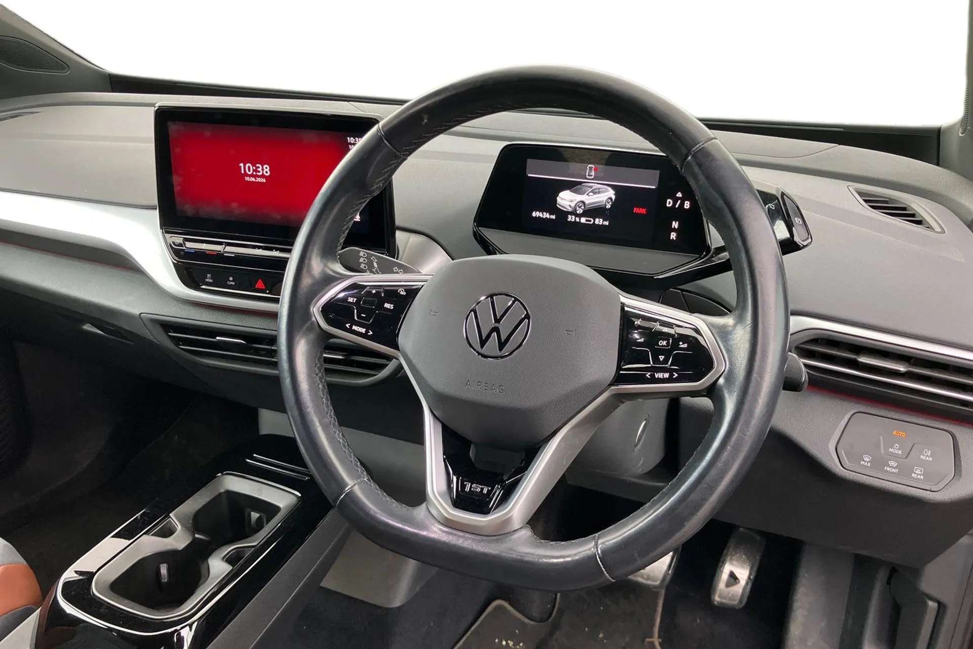 2021 VOLKSWAGEN ID.4 2021 VOLKSWAGEN ID.4