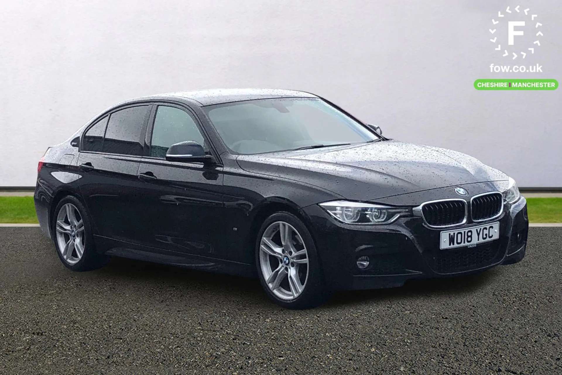 2018 BMW 3 SERIES 2018 BMW 3 SERIES