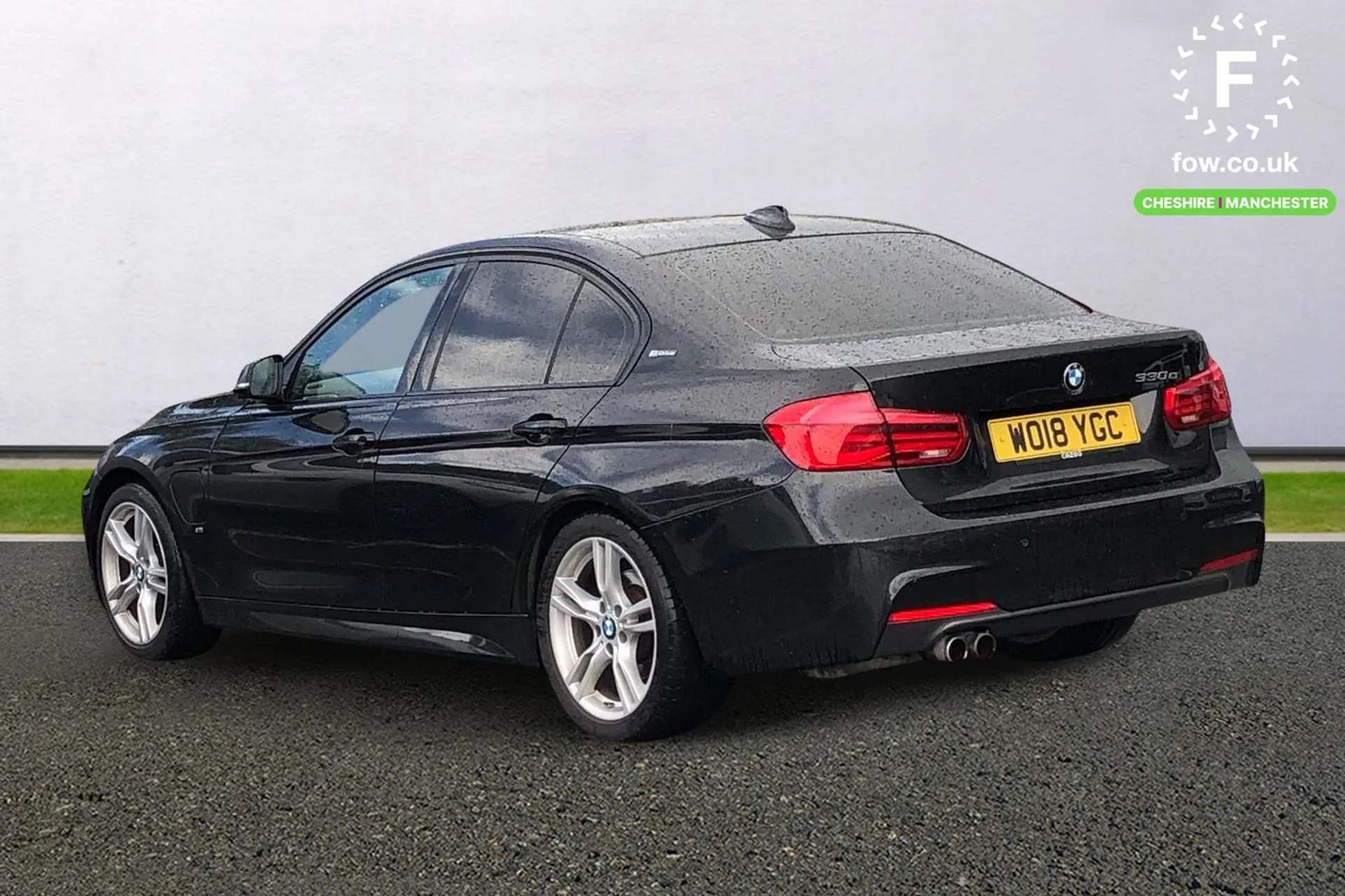 2018 BMW 3 SERIES 2018 BMW 3 SERIES