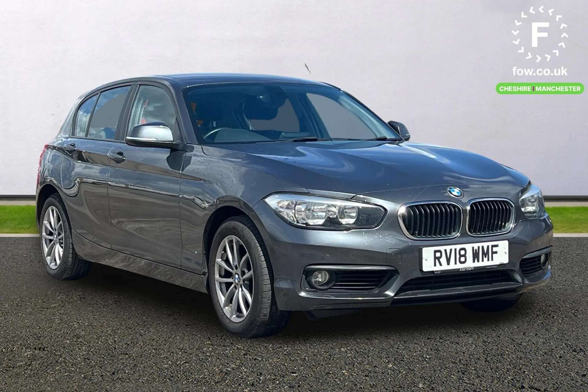2018 BMW 1 SERIES 2018 BMW 1 SERIES