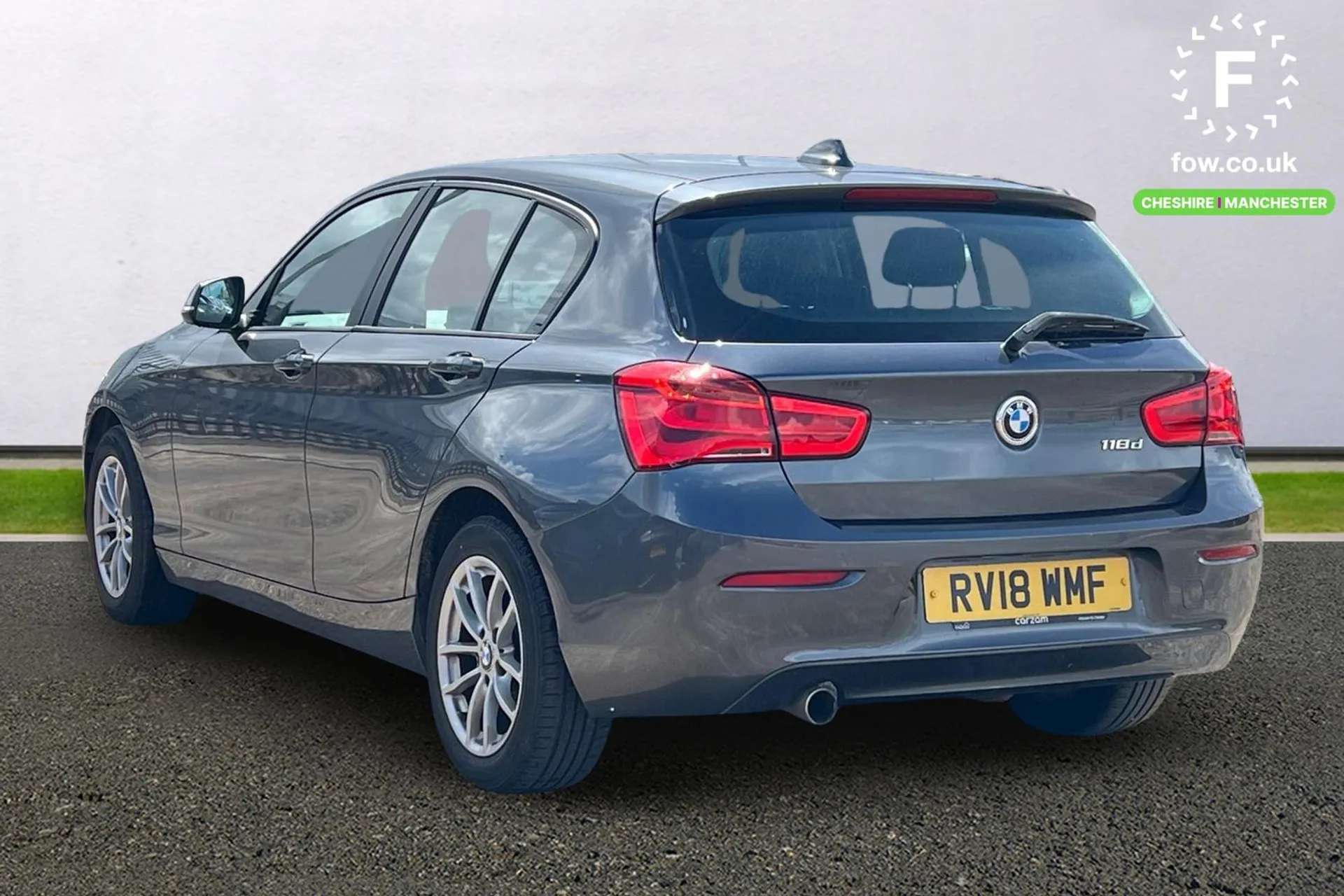 2018 BMW 1 SERIES 2018 BMW 1 SERIES