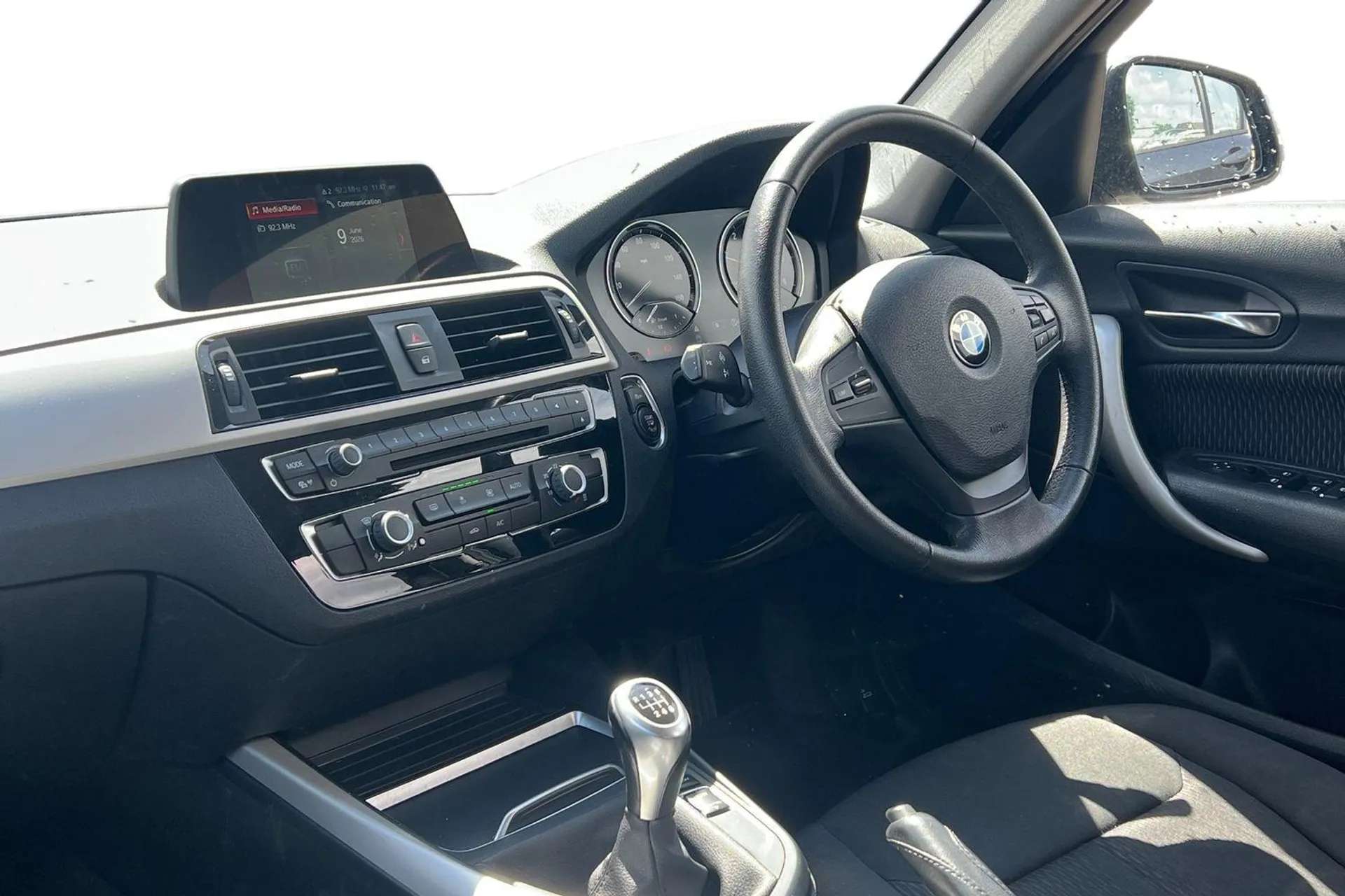 2018 BMW 1 SERIES 2018 BMW 1 SERIES