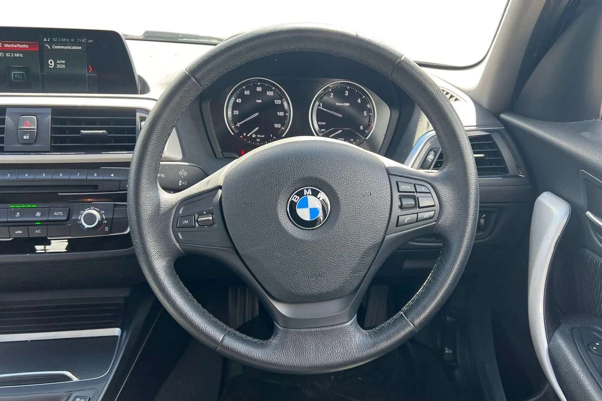 2018 BMW 1 SERIES 2018 BMW 1 SERIES