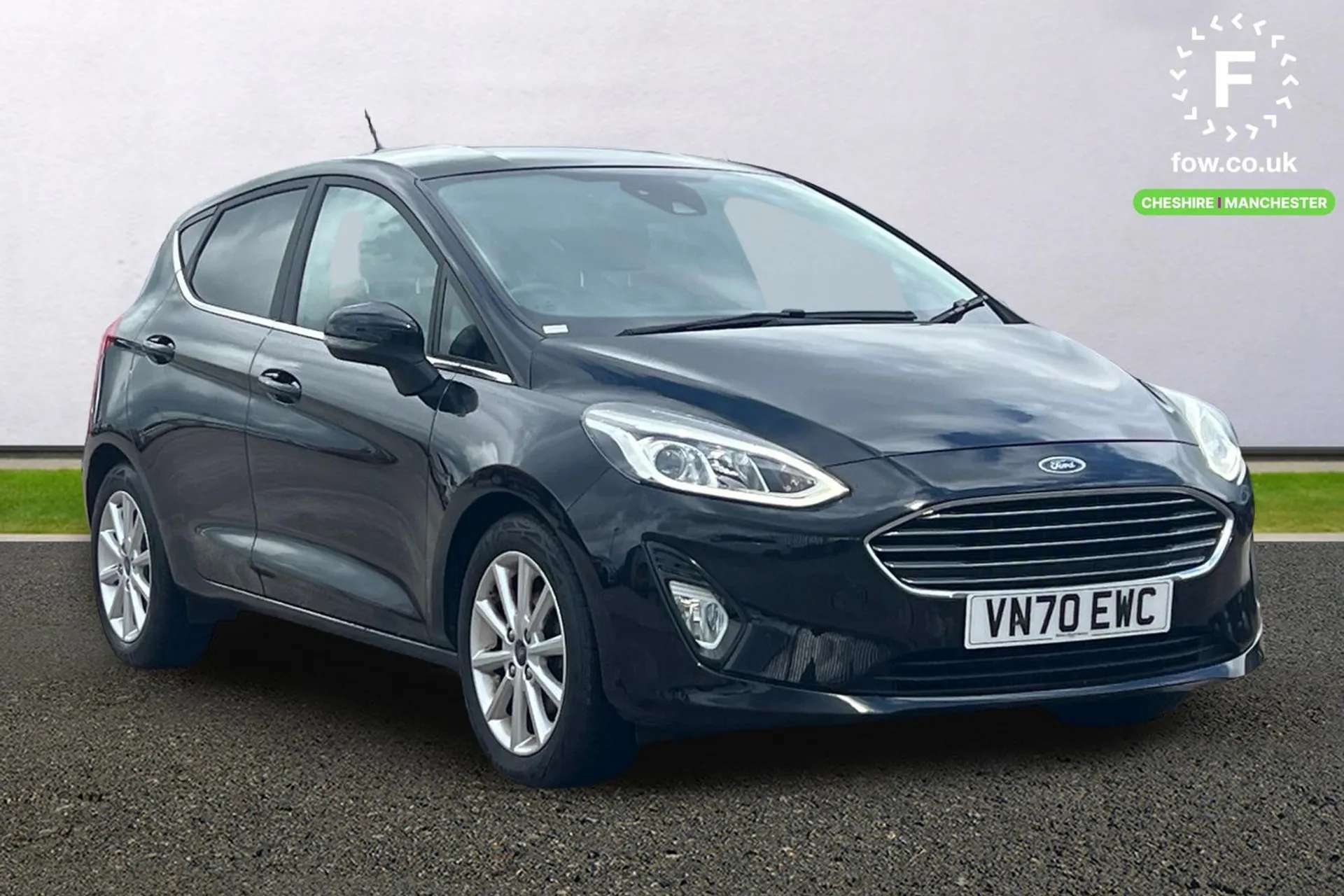 2020 FORD FIESTA 2020 FORD FIESTA
