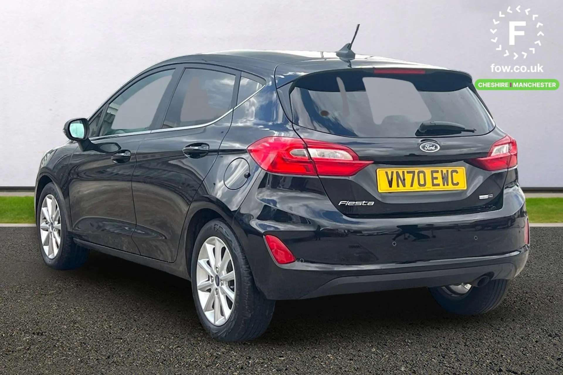 2020 FORD FIESTA 2020 FORD FIESTA