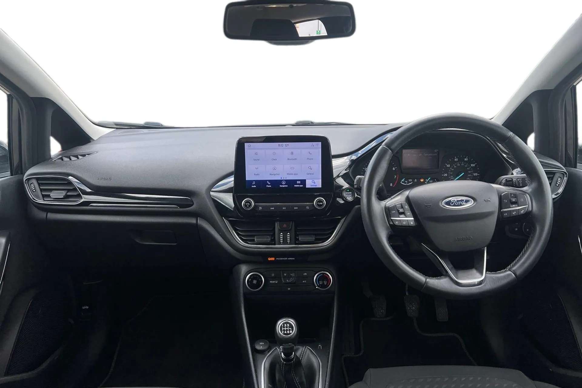 2020 FORD FIESTA 2020 FORD FIESTA