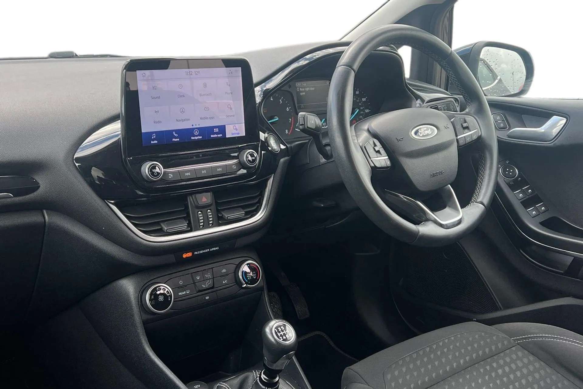 2020 FORD FIESTA 2020 FORD FIESTA