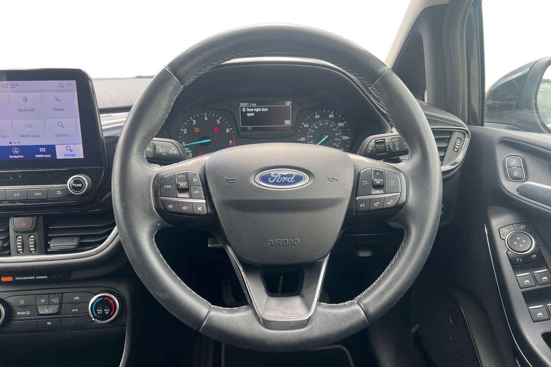 2020 FORD FIESTA 2020 FORD FIESTA