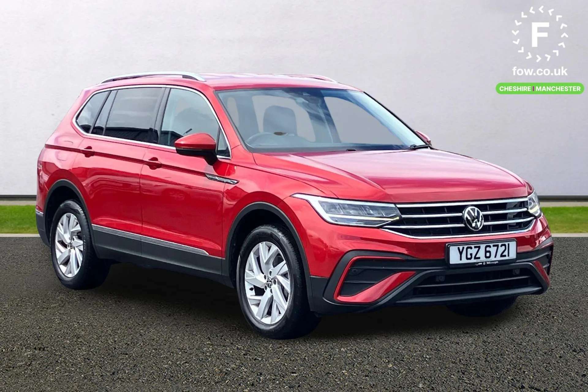 2023 VOLKSWAGEN TIGUAN ALLSPACE 2023 VOLKSWAGEN TIGUAN ALLSPACE