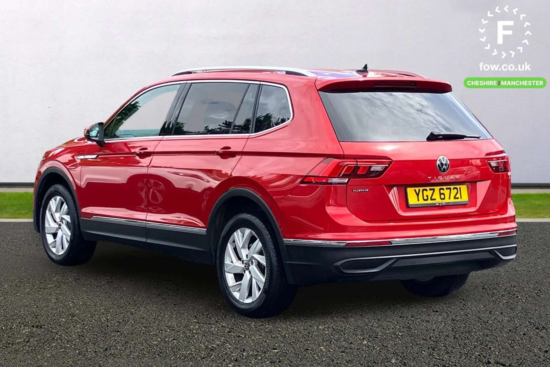 2023 VOLKSWAGEN TIGUAN ALLSPACE 2023 VOLKSWAGEN TIGUAN ALLSPACE