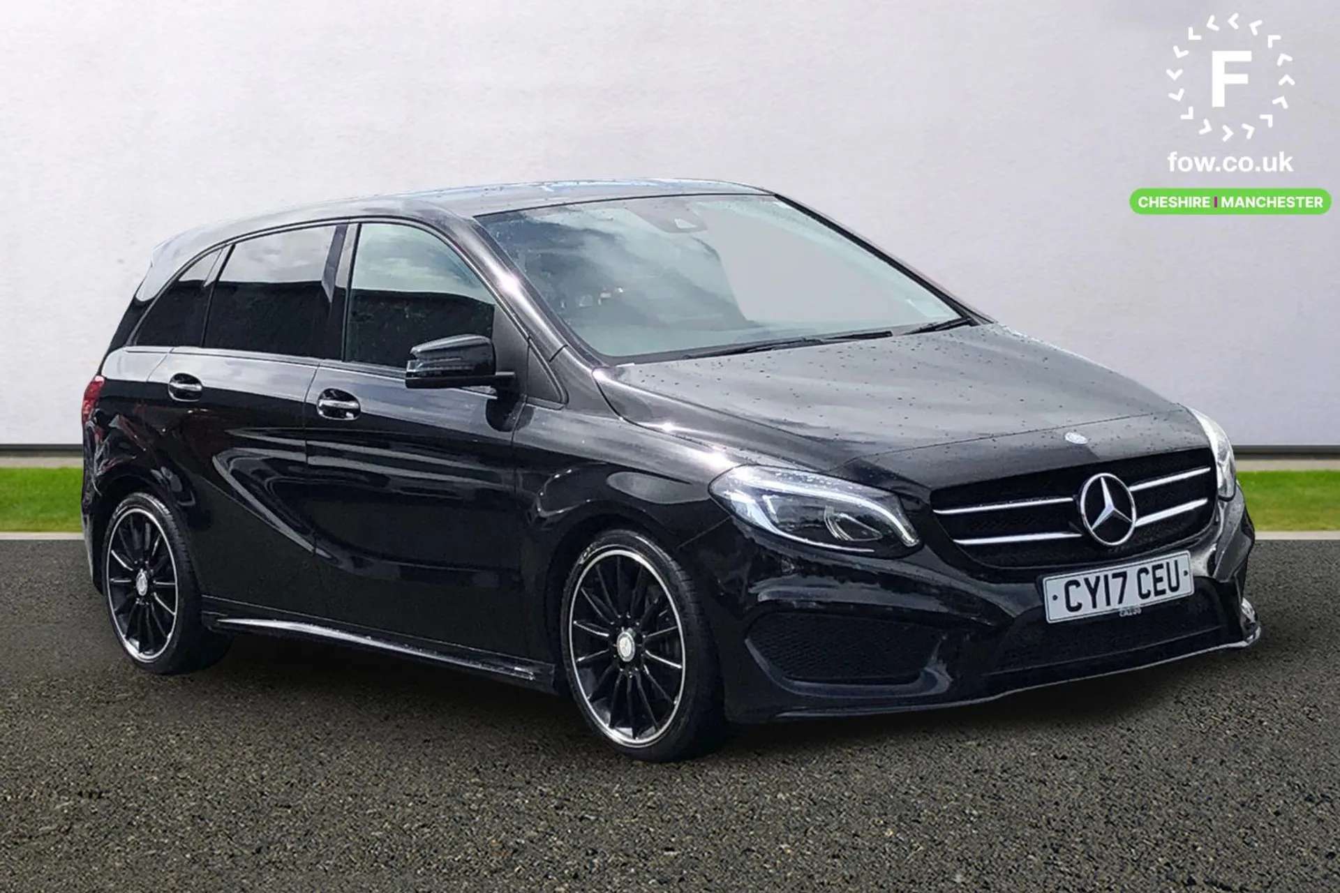 2017 MERCEDES-BENZ B CLASS 2017 MERCEDES-BENZ B CLASS