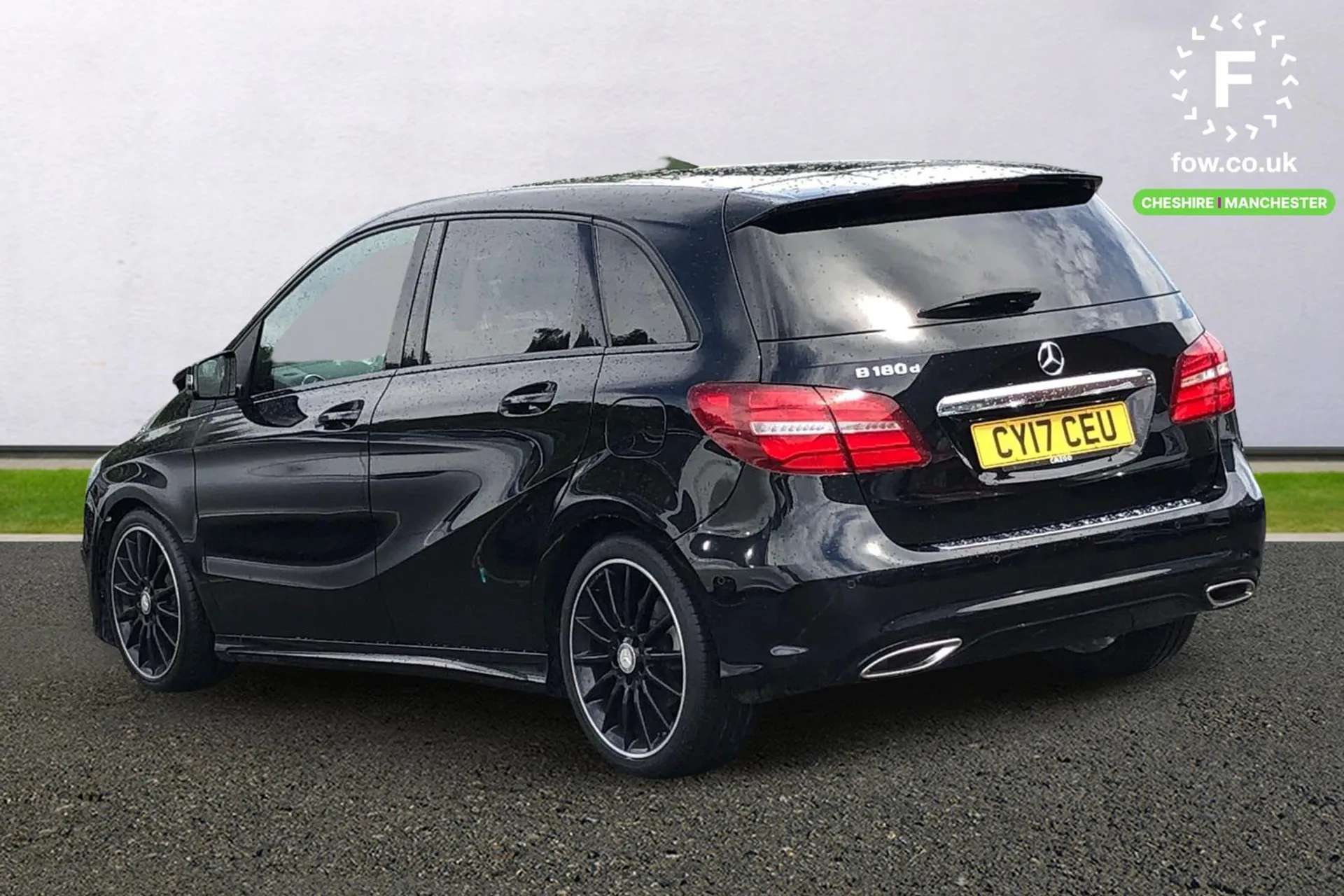 2017 MERCEDES-BENZ B CLASS 2017 MERCEDES-BENZ B CLASS