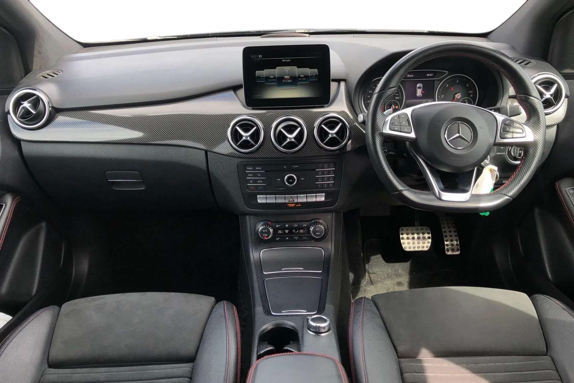 2017 MERCEDES-BENZ B CLASS 2017 MERCEDES-BENZ B CLASS