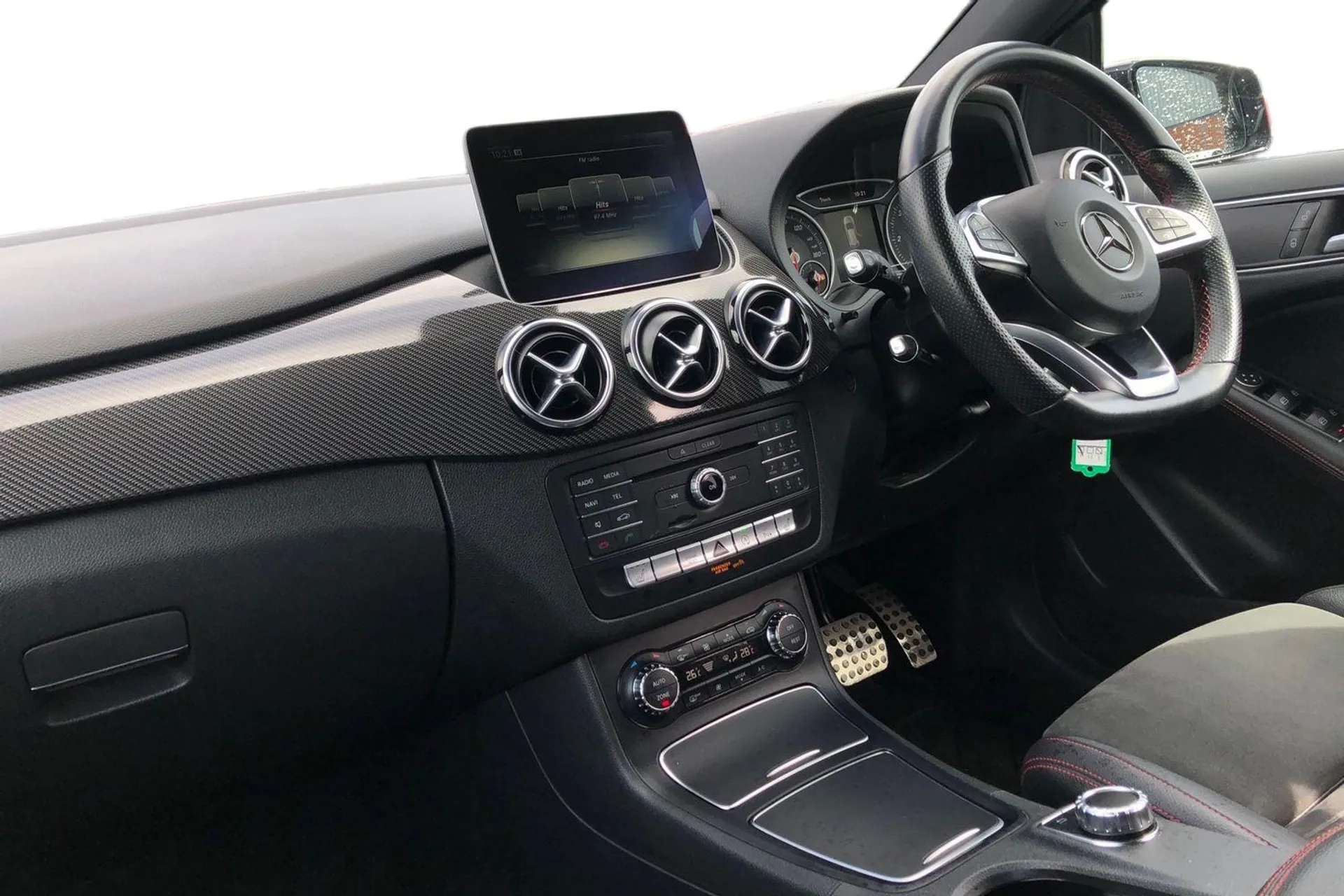 2017 MERCEDES-BENZ B CLASS 2017 MERCEDES-BENZ B CLASS