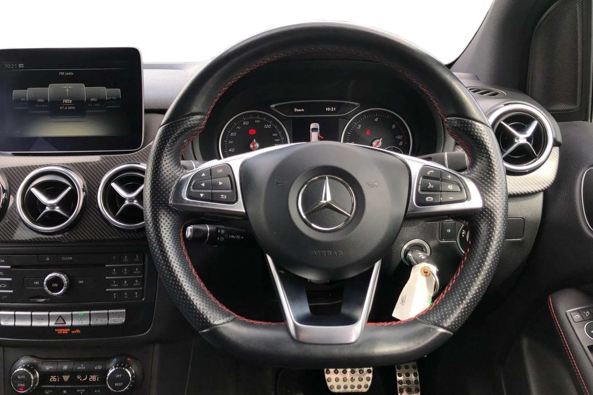 2017 MERCEDES-BENZ B CLASS 2017 MERCEDES-BENZ B CLASS