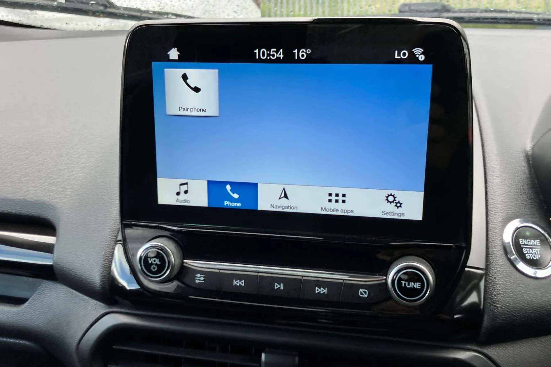 2018 FORD ECOSPORT 2018 FORD ECOSPORT