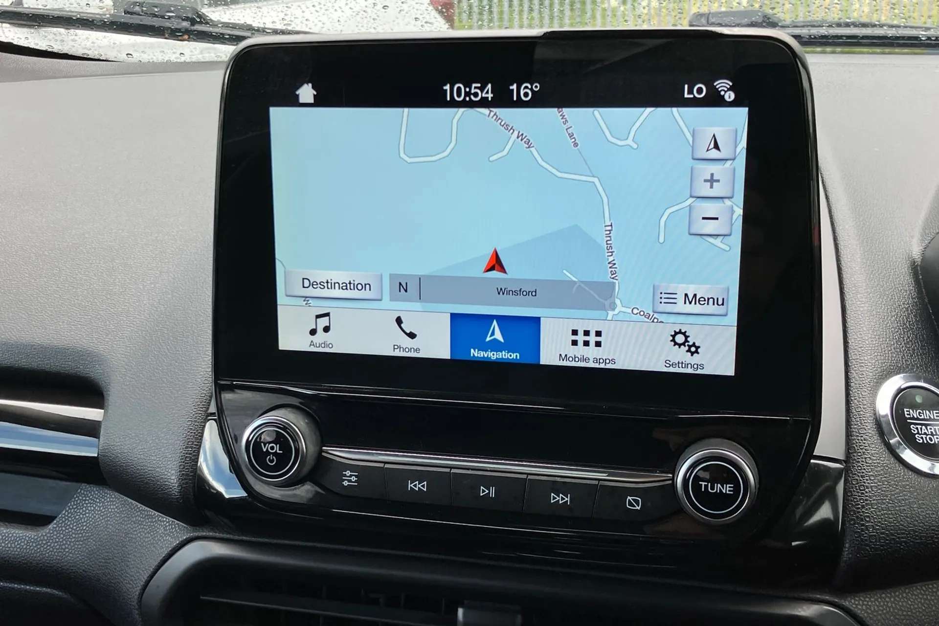 2018 FORD ECOSPORT 2018 FORD ECOSPORT