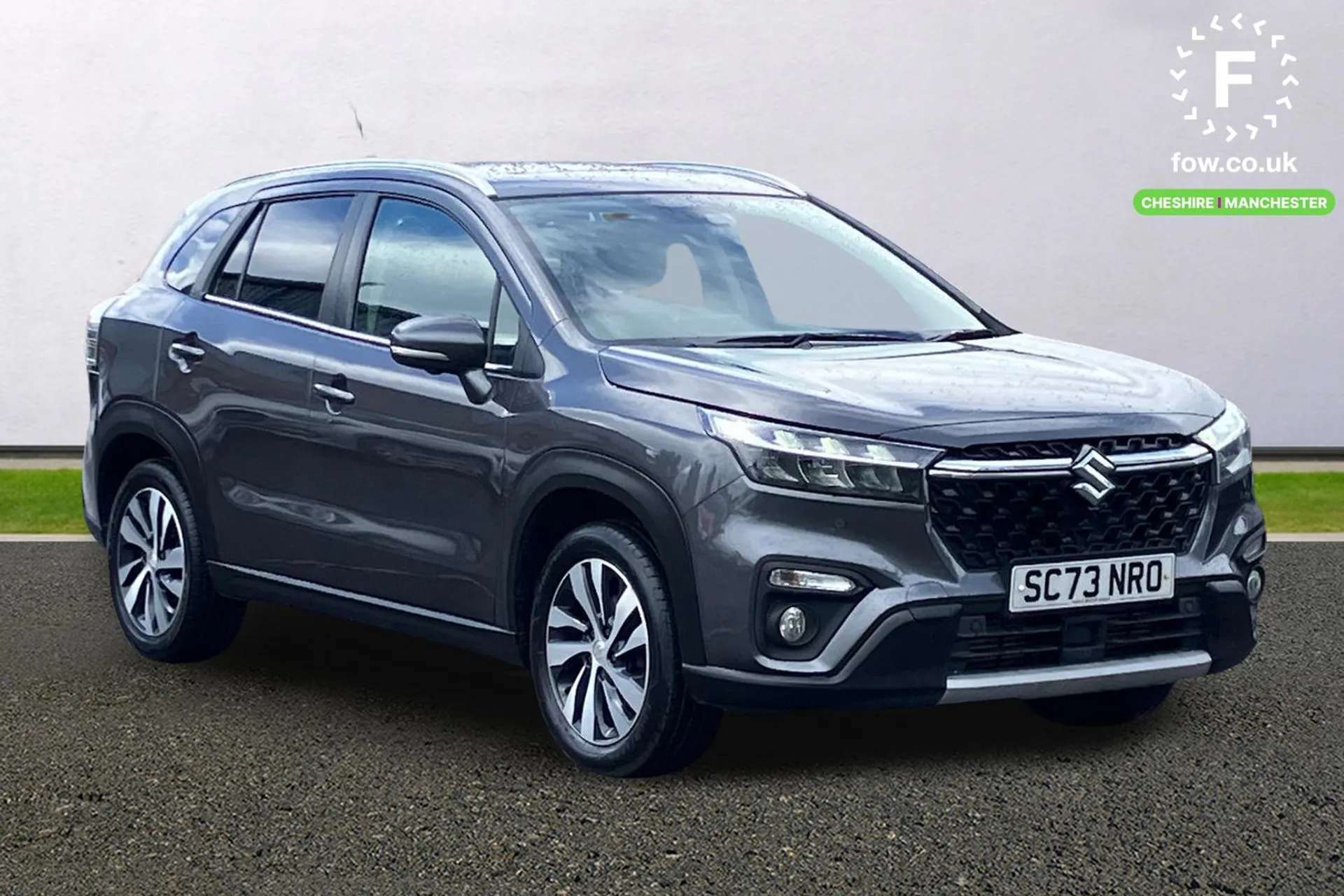 2024 SUZUKI S-CROSS 2024 SUZUKI S-CROSS