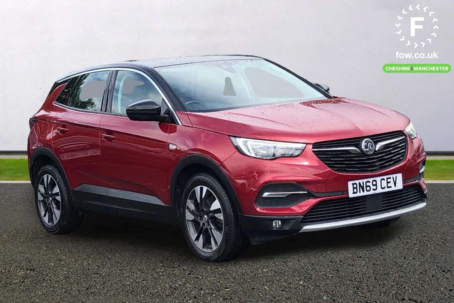 2019 VAUXHALL GRANDLAND X 2019 VAUXHALL GRANDLAND X