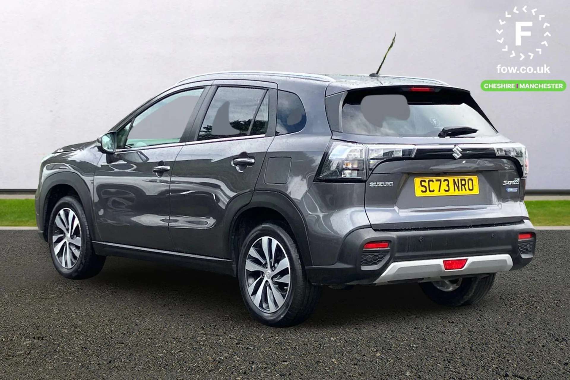 2024 SUZUKI S-CROSS 2024 SUZUKI S-CROSS