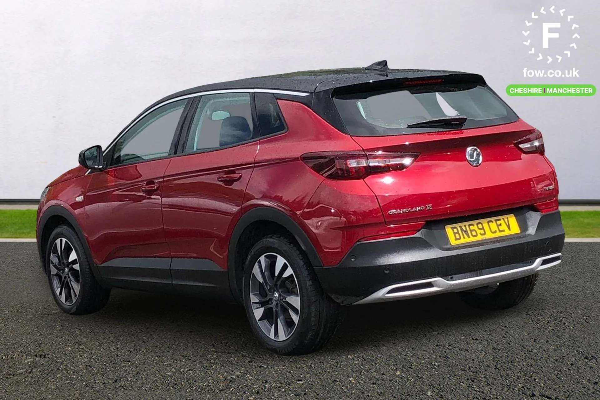 2019 VAUXHALL GRANDLAND X 2019 VAUXHALL GRANDLAND X