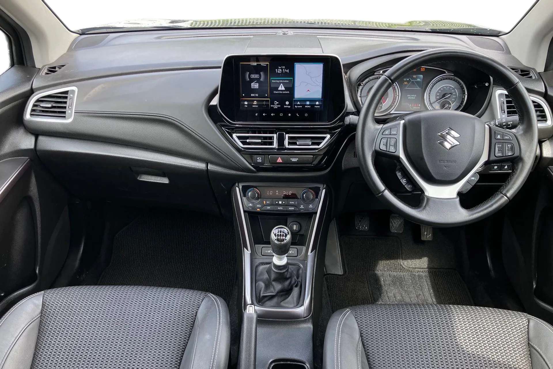 2024 SUZUKI S-CROSS 2024 SUZUKI S-CROSS