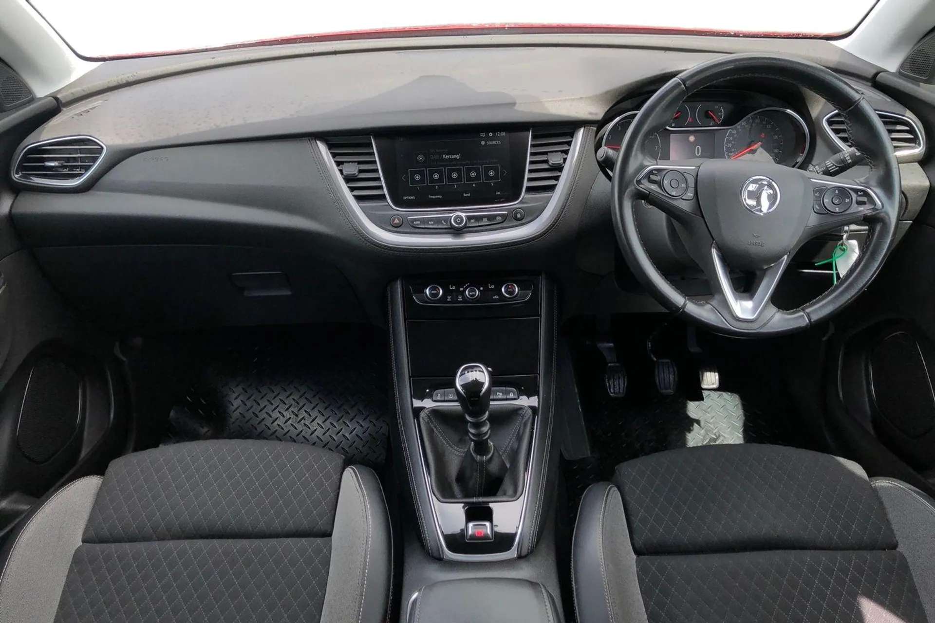 2019 VAUXHALL GRANDLAND X 2019 VAUXHALL GRANDLAND X